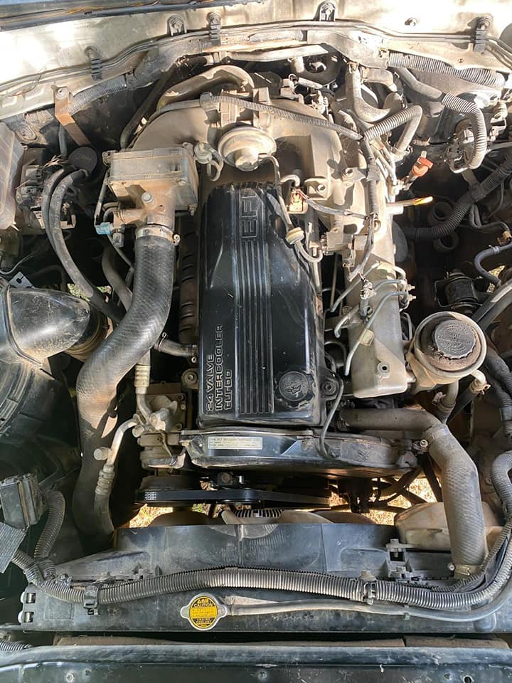 For Sale: Toyota Landcruiser 100 Series VX Diesel Turbo